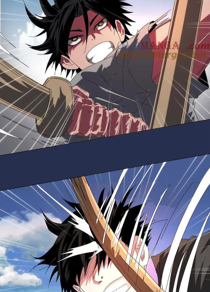 Quái Thú Hạch Tâm Chapter 68 - Trang 2