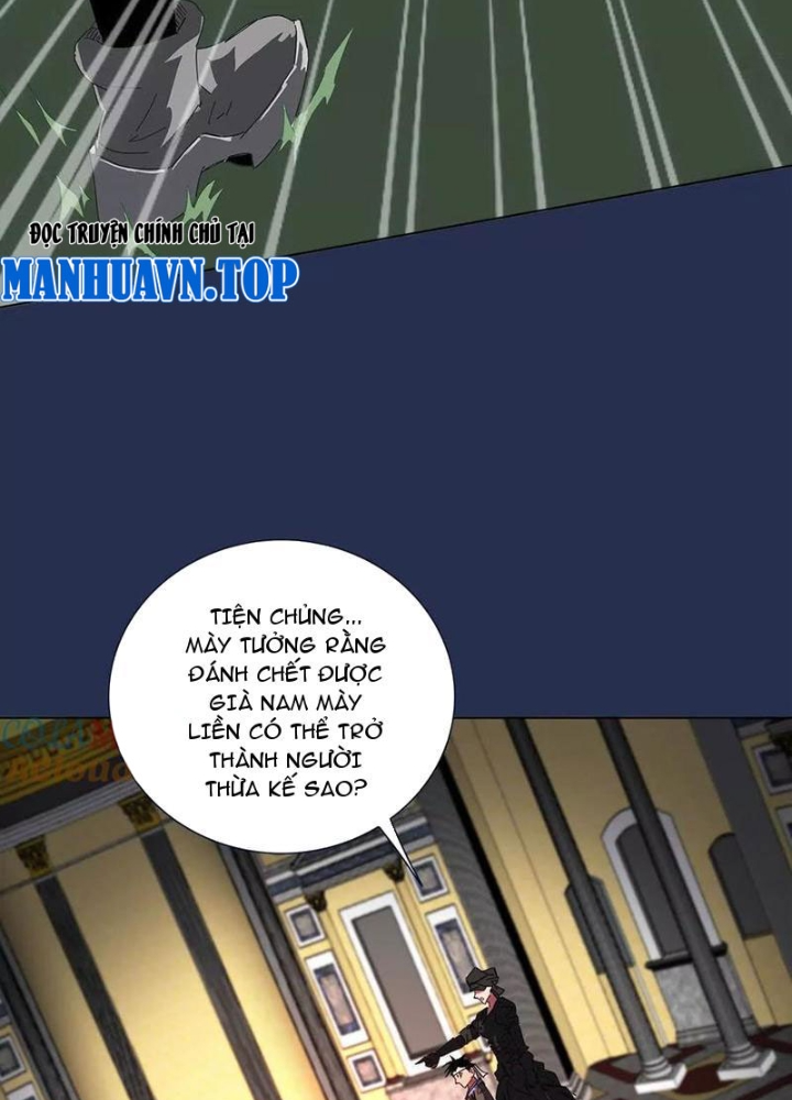 Quái Thú Hạch Tâm Chapter 68 - Trang 2