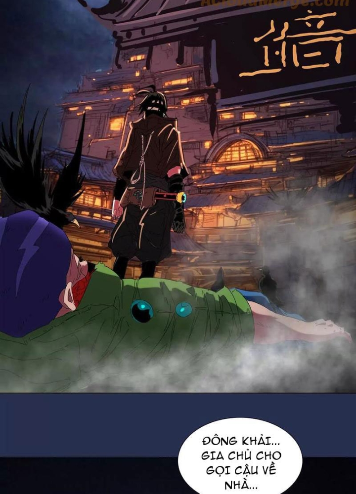 Quái Thú Hạch Tâm Chapter 68 - Trang 2