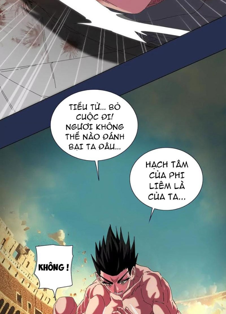 Quái Thú Hạch Tâm Chapter 68 - Trang 2
