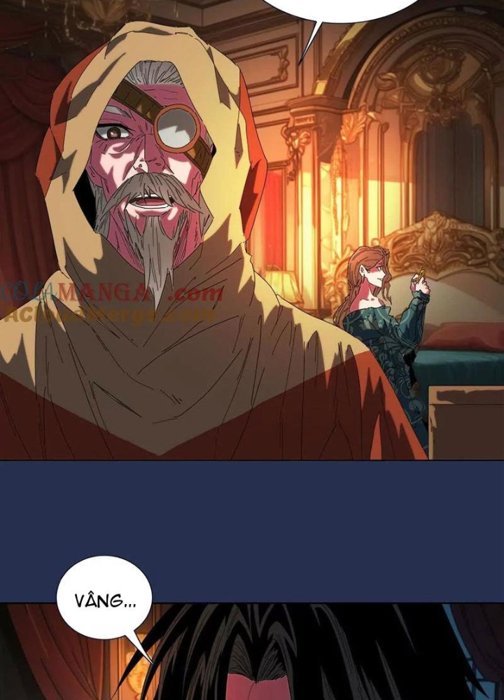 Quái Thú Hạch Tâm Chapter 68 - Trang 2