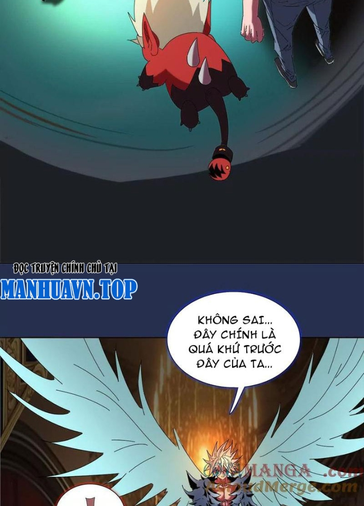 Quái Thú Hạch Tâm Chapter 68 - Trang 2