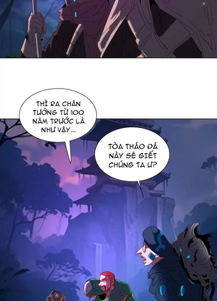 Quái Thú Hạch Tâm Chapter 69 - Trang 2