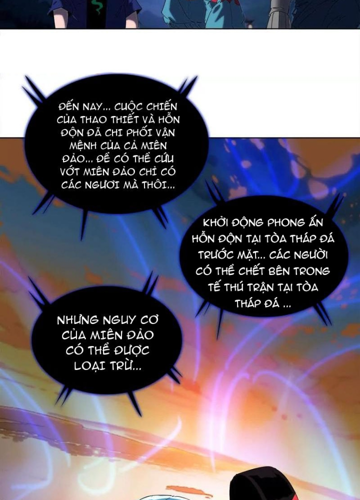 Quái Thú Hạch Tâm Chapter 69 - Trang 2