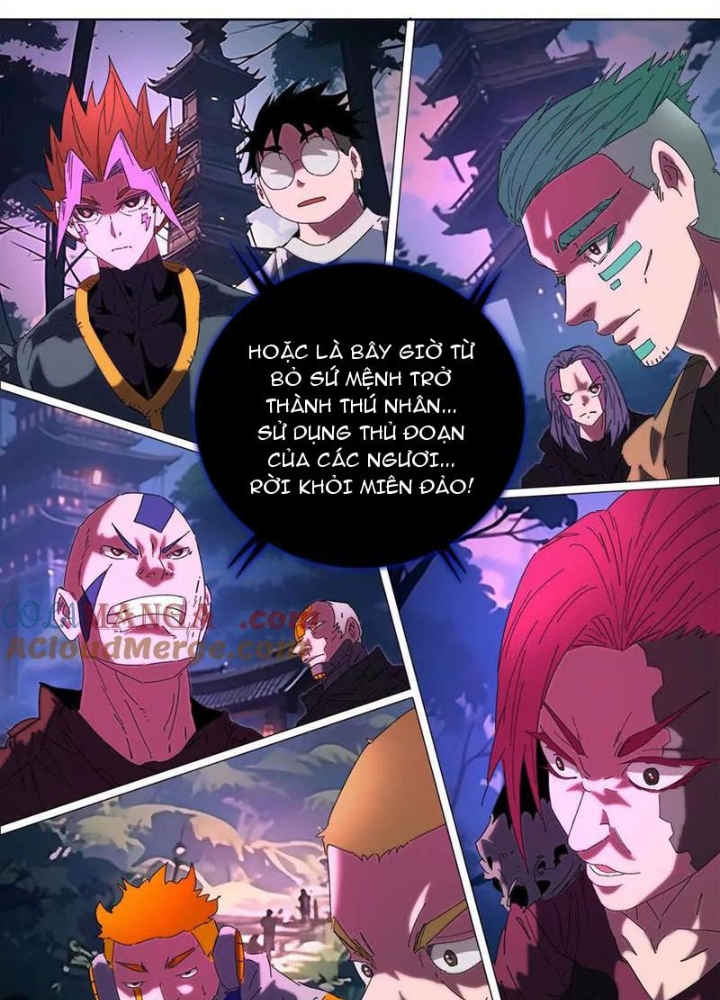 Quái Thú Hạch Tâm Chapter 69 - Trang 2