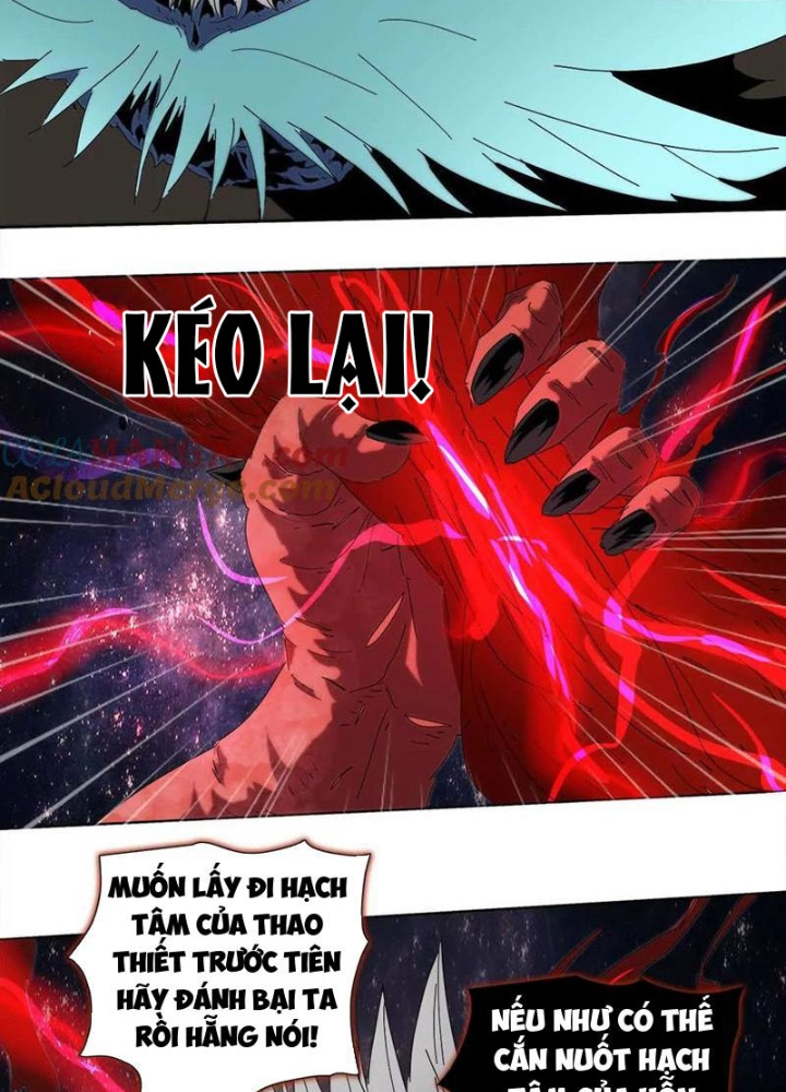 Quái Thú Hạch Tâm Chapter 69 - Trang 2