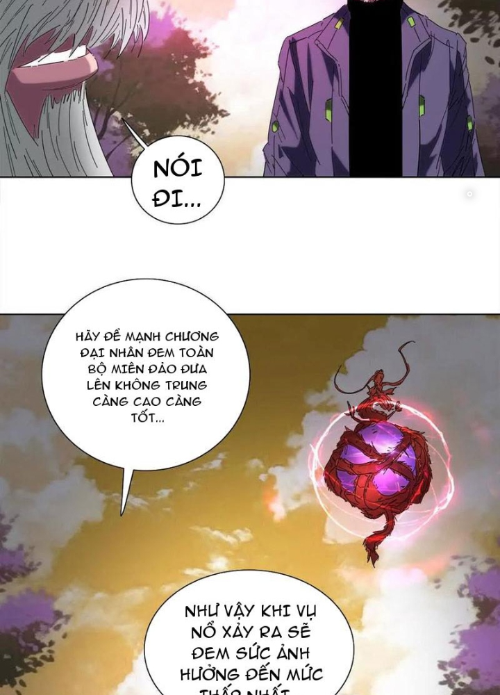 Quái Thú Hạch Tâm Chapter 69 - Trang 2