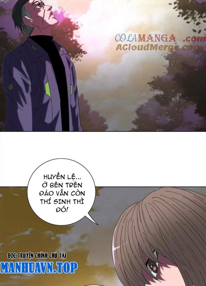 Quái Thú Hạch Tâm Chapter 69 - Trang 2