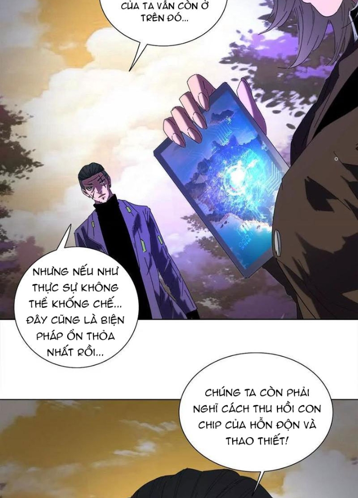 Quái Thú Hạch Tâm Chapter 69 - Trang 2