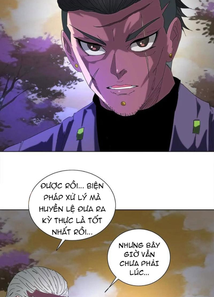 Quái Thú Hạch Tâm Chapter 69 - Trang 2