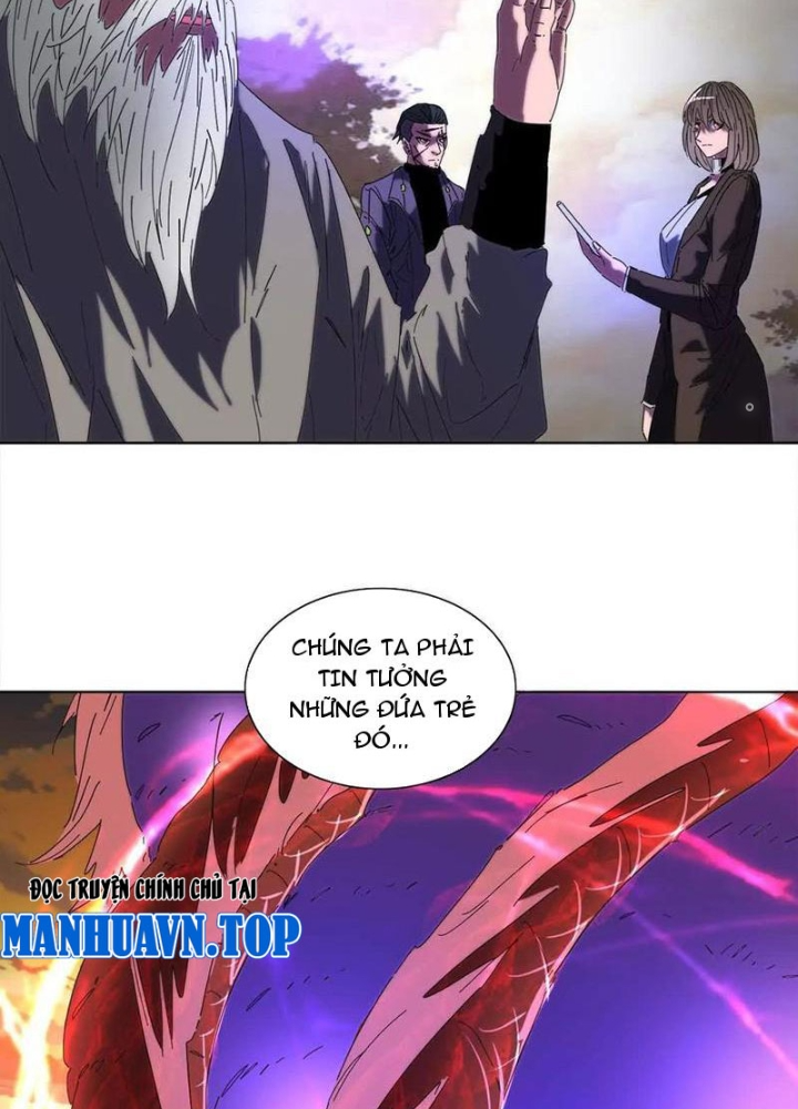 Quái Thú Hạch Tâm Chapter 69 - Trang 2