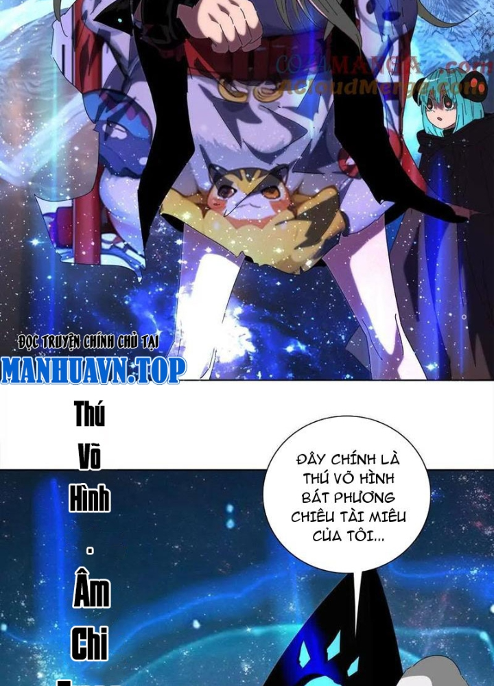 Quái Thú Hạch Tâm Chapter 69 - Trang 2