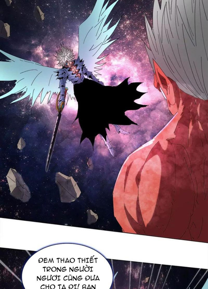 Quái Thú Hạch Tâm Chapter 69 - Trang 2