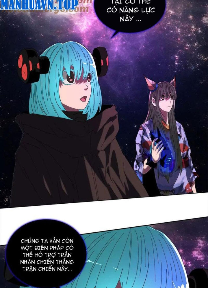 Quái Thú Hạch Tâm Chapter 69 - Trang 2