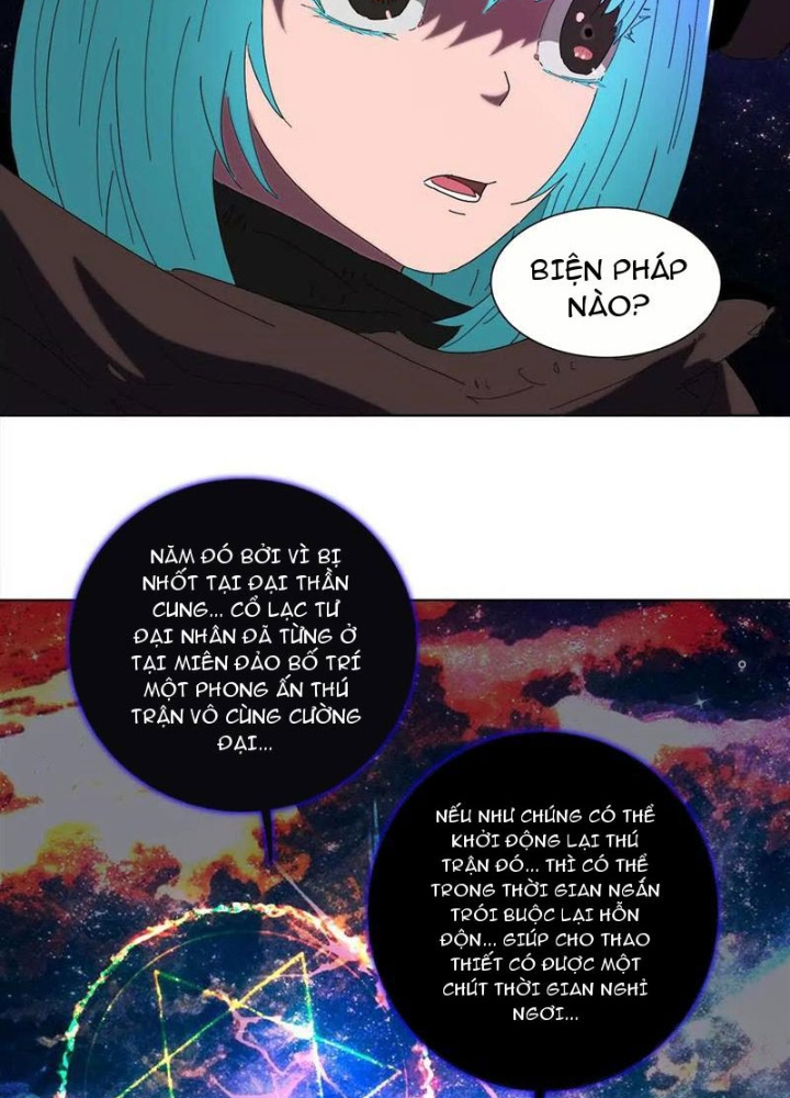 Quái Thú Hạch Tâm Chapter 69 - Trang 2