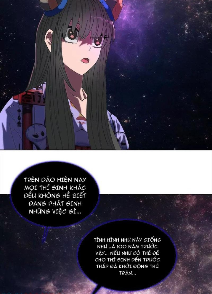 Quái Thú Hạch Tâm Chapter 69 - Trang 2