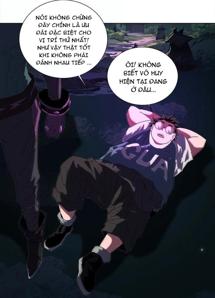 Quái Thú Hạch Tâm Chapter 69 - Trang 2