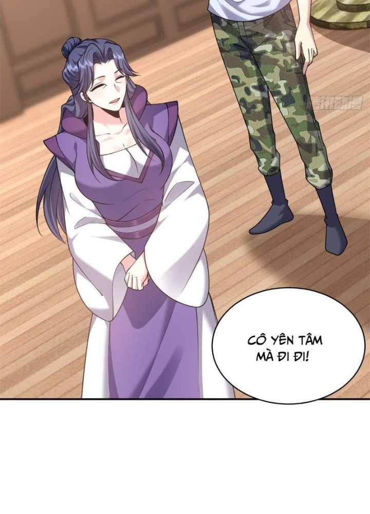 Ta Sống Cùng Nữ Tiếp Viên Hàng Không Tại Hoang Đảo Chapter 82 - Trang 2