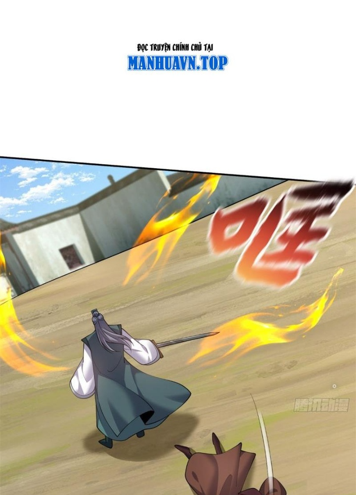 Ta Sống Cùng Nữ Tiếp Viên Hàng Không Tại Hoang Đảo Chapter 82 - Trang 2