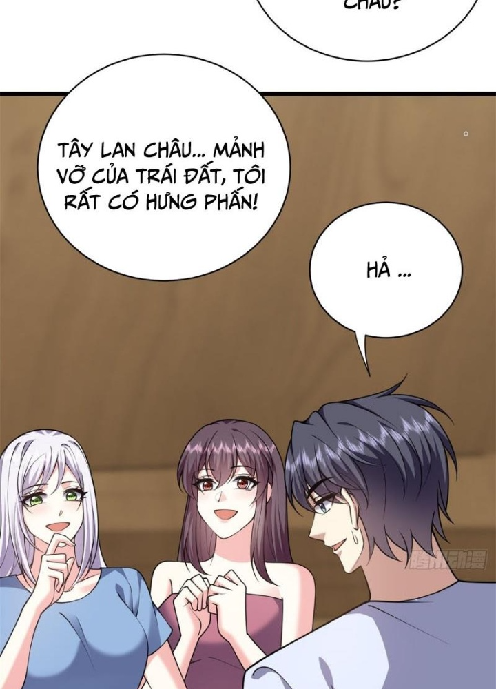 Ta Sống Cùng Nữ Tiếp Viên Hàng Không Tại Hoang Đảo Chapter 82 - Trang 2