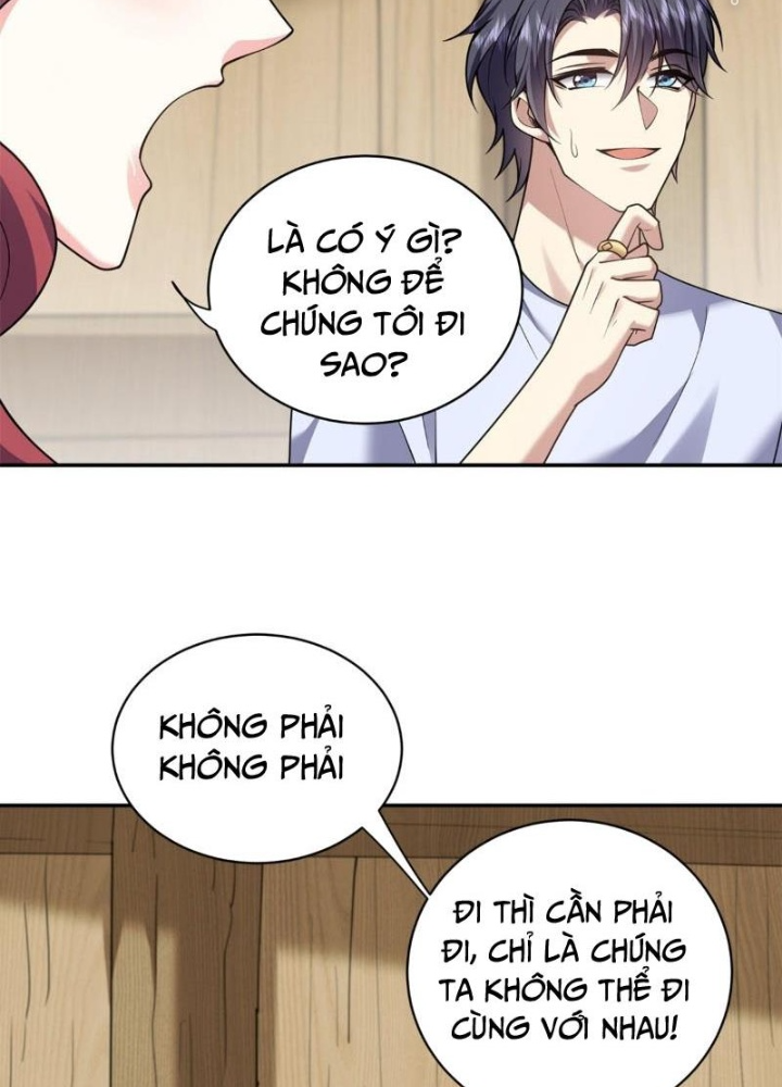 Ta Sống Cùng Nữ Tiếp Viên Hàng Không Tại Hoang Đảo Chapter 82 - Trang 2