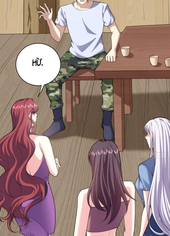 Ta Sống Cùng Nữ Tiếp Viên Hàng Không Tại Hoang Đảo Chapter 82 - Trang 2