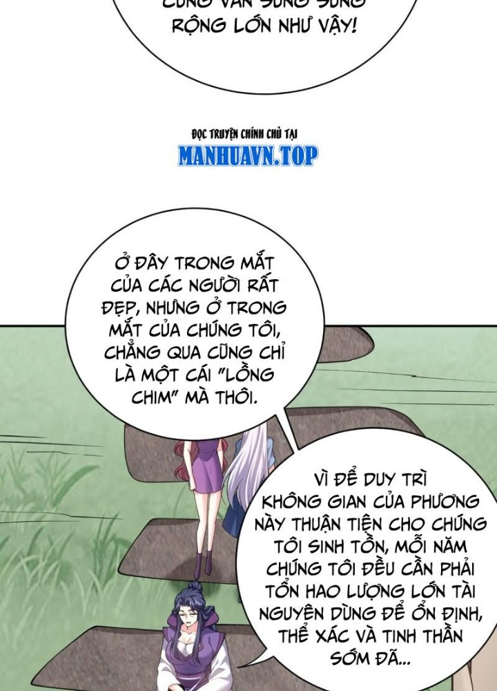 Ta Sống Cùng Nữ Tiếp Viên Hàng Không Tại Hoang Đảo Chapter 82 - Trang 2