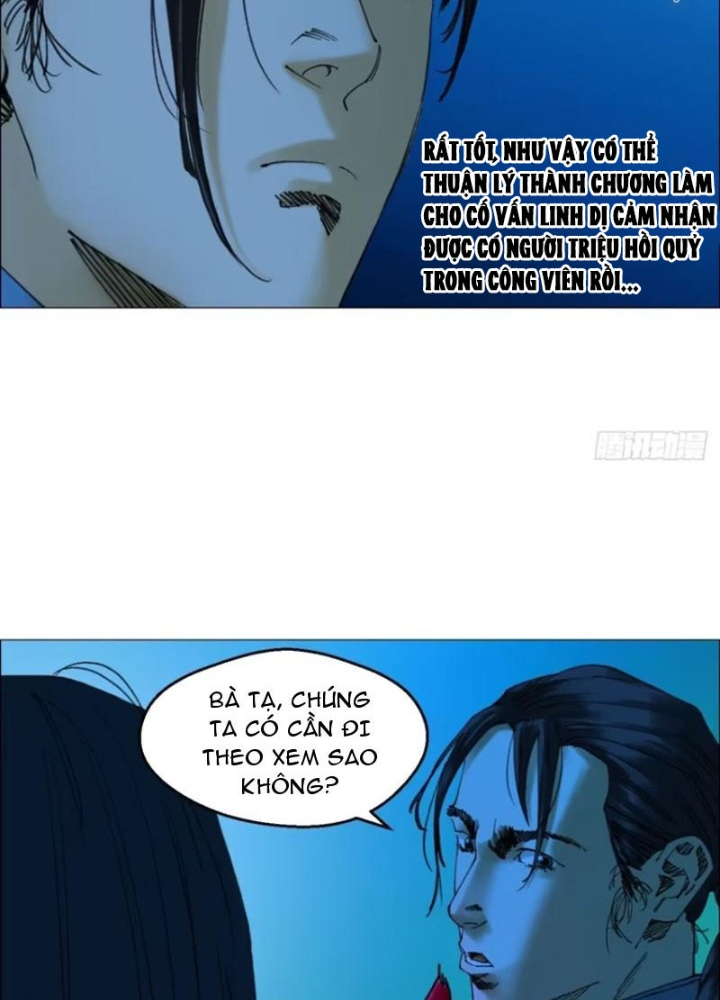 Giờ Ngọ Ba Khắc Chapter 74 - Trang 3