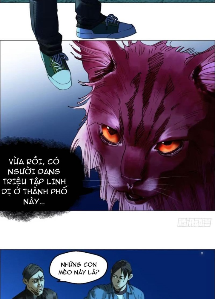 Giờ Ngọ Ba Khắc Chapter 74 - Trang 3