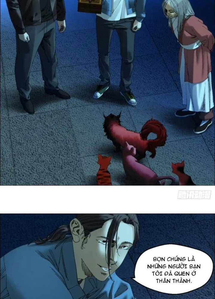 Giờ Ngọ Ba Khắc Chapter 74 - Trang 3