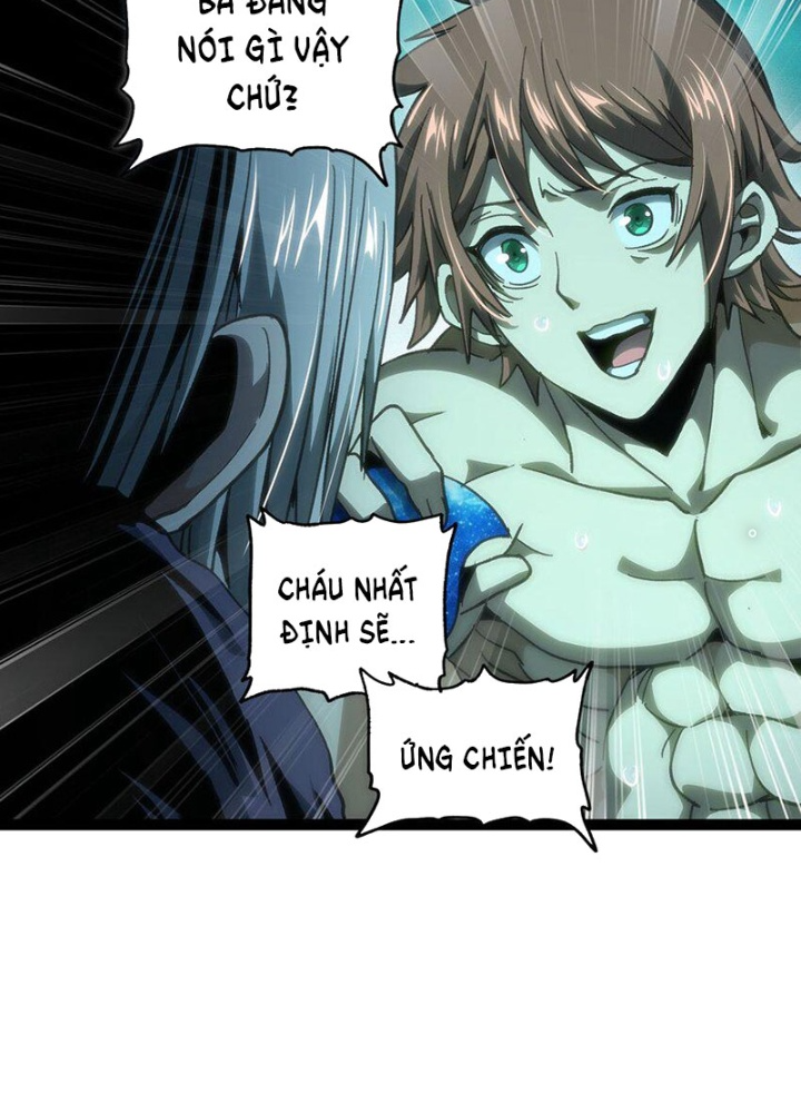 Thiếu Niên Bất Lương Vô Địch Solo Lại Muốn Làm Vú Em Trong Game Chapter 56 - Trang 2