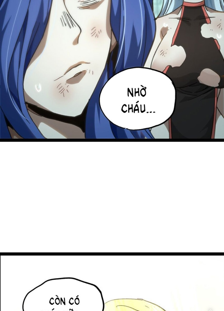 Thiếu Niên Bất Lương Vô Địch Solo Lại Muốn Làm Vú Em Trong Game Chapter 56 - Trang 2