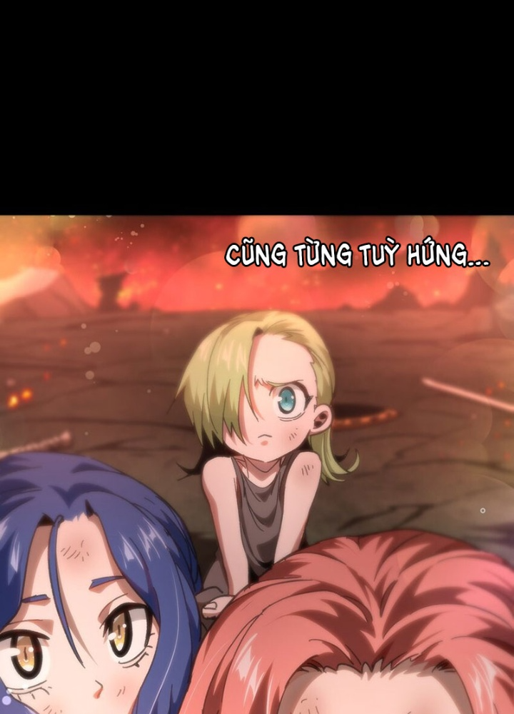 Thiếu Niên Bất Lương Vô Địch Solo Lại Muốn Làm Vú Em Trong Game Chapter 56 - Trang 2