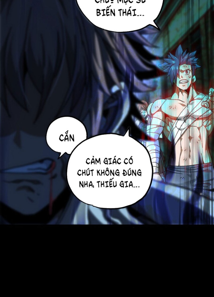 Thiếu Niên Bất Lương Vô Địch Solo Lại Muốn Làm Vú Em Trong Game Chapter 56 - Trang 2