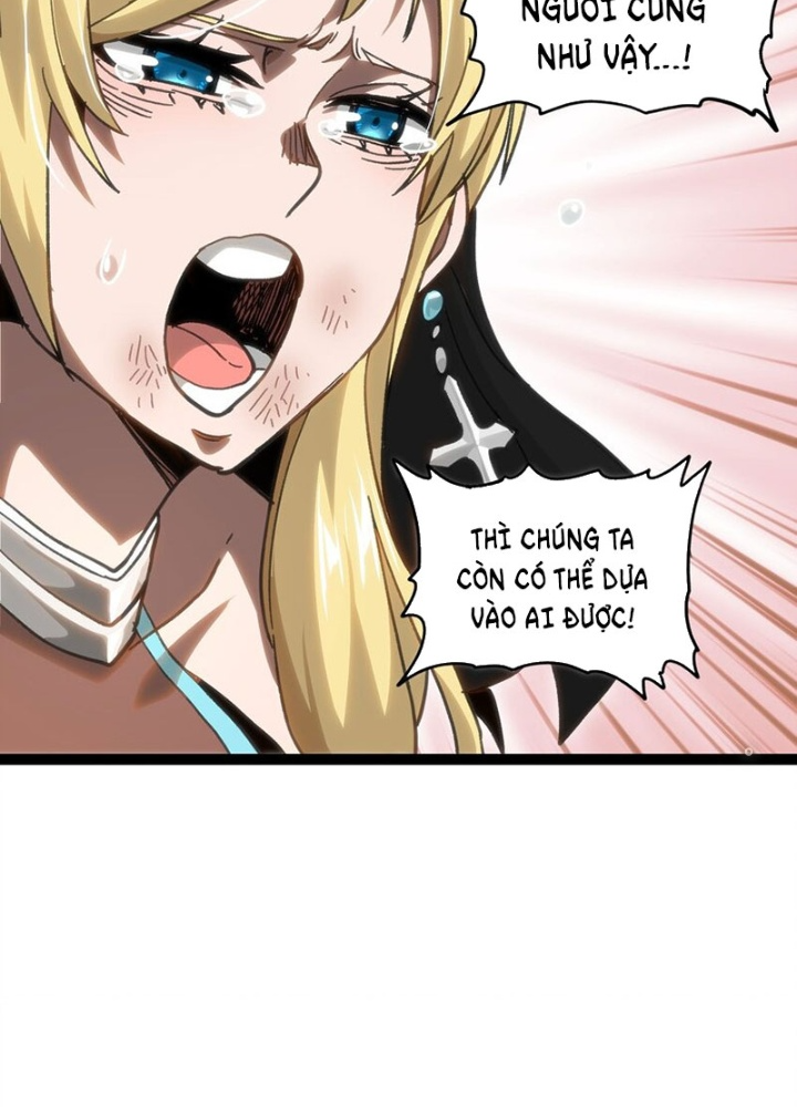 Thiếu Niên Bất Lương Vô Địch Solo Lại Muốn Làm Vú Em Trong Game Chapter 56 - Trang 2