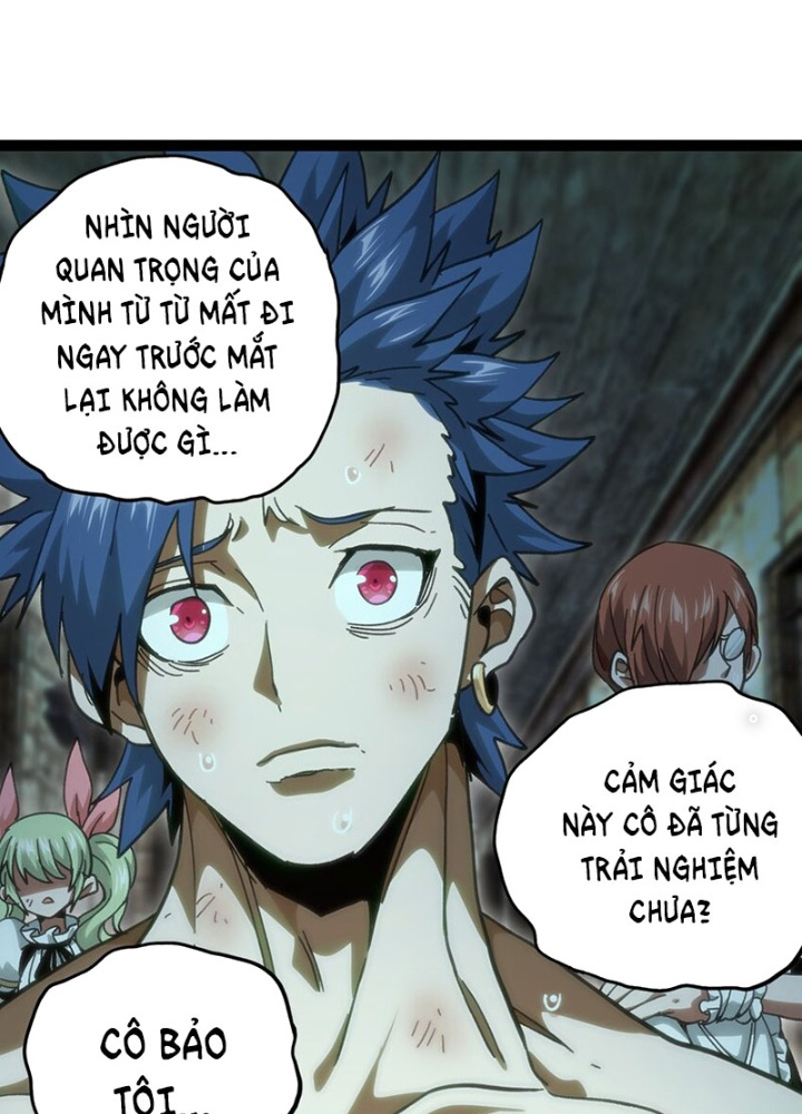 Thiếu Niên Bất Lương Vô Địch Solo Lại Muốn Làm Vú Em Trong Game Chapter 56 - Trang 2