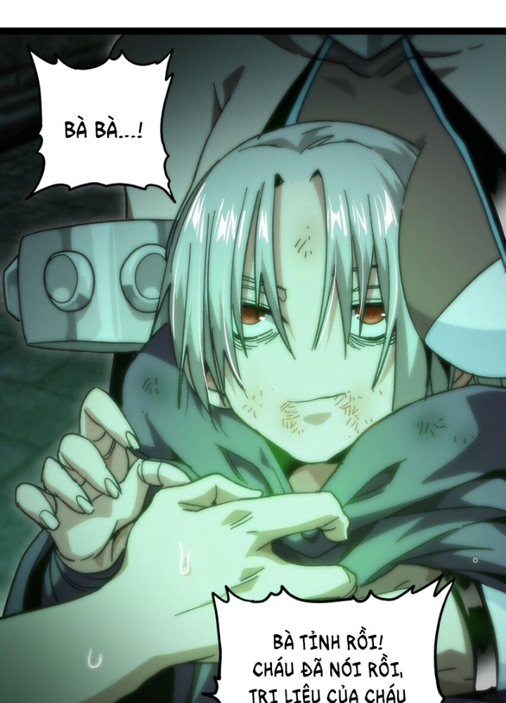 Thiếu Niên Bất Lương Vô Địch Solo Lại Muốn Làm Vú Em Trong Game Chapter 56 - Trang 2