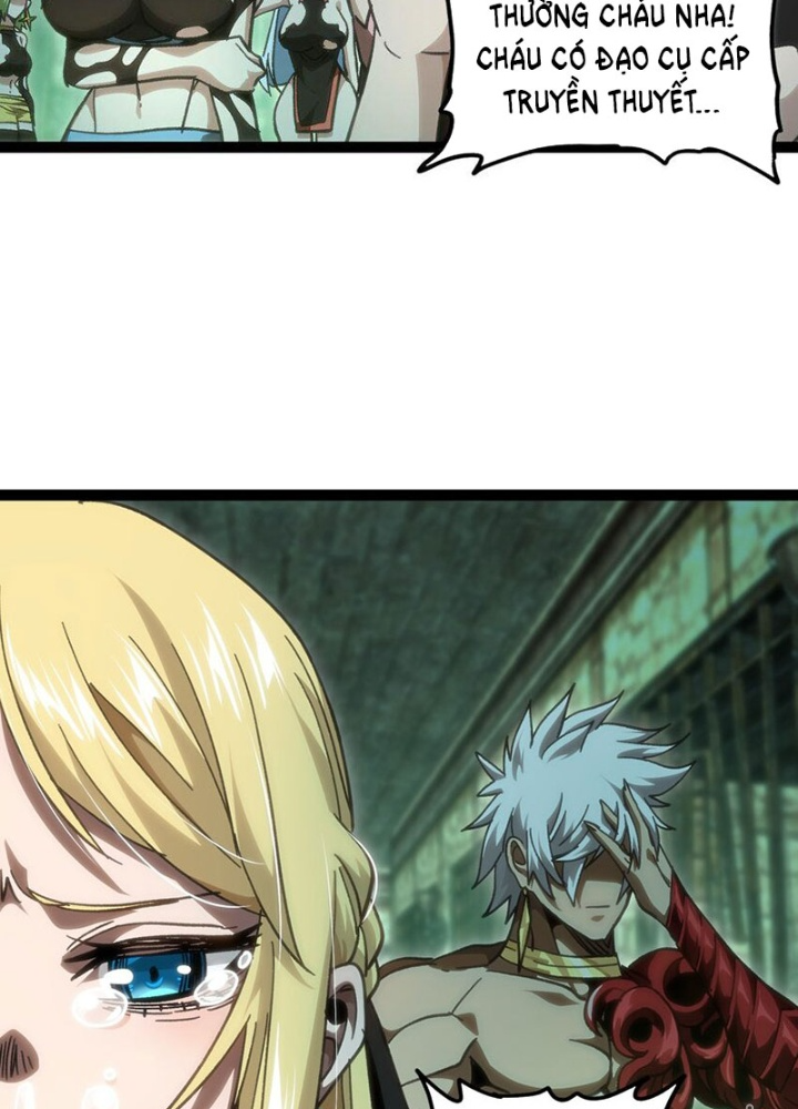 Thiếu Niên Bất Lương Vô Địch Solo Lại Muốn Làm Vú Em Trong Game Chapter 56 - Trang 2