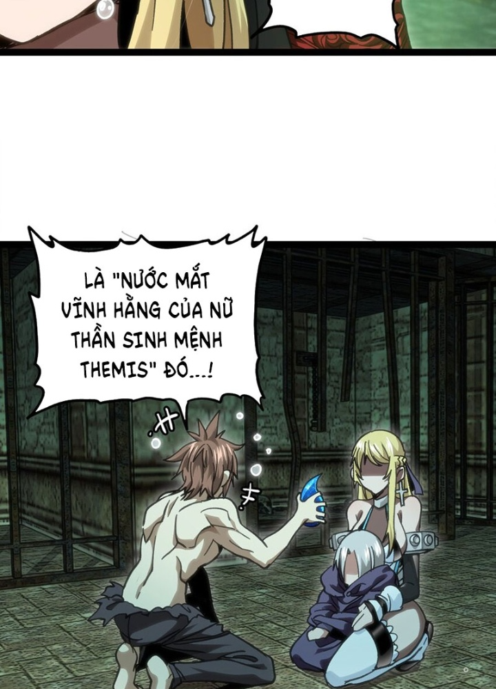 Thiếu Niên Bất Lương Vô Địch Solo Lại Muốn Làm Vú Em Trong Game Chapter 56 - Trang 2