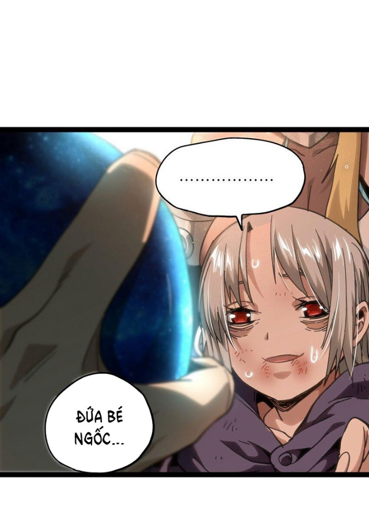 Thiếu Niên Bất Lương Vô Địch Solo Lại Muốn Làm Vú Em Trong Game Chapter 56 - Trang 2