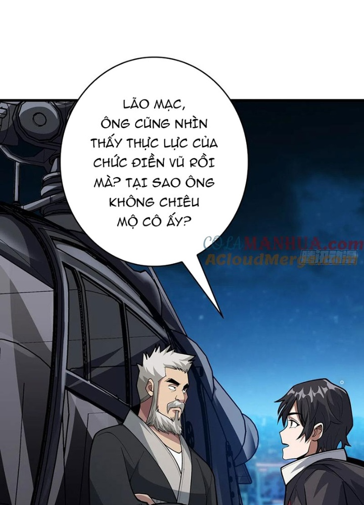 Nhân Vật Phản Diện? Chắc Chắn Không Phải Ta Chapter 56 - Trang 4