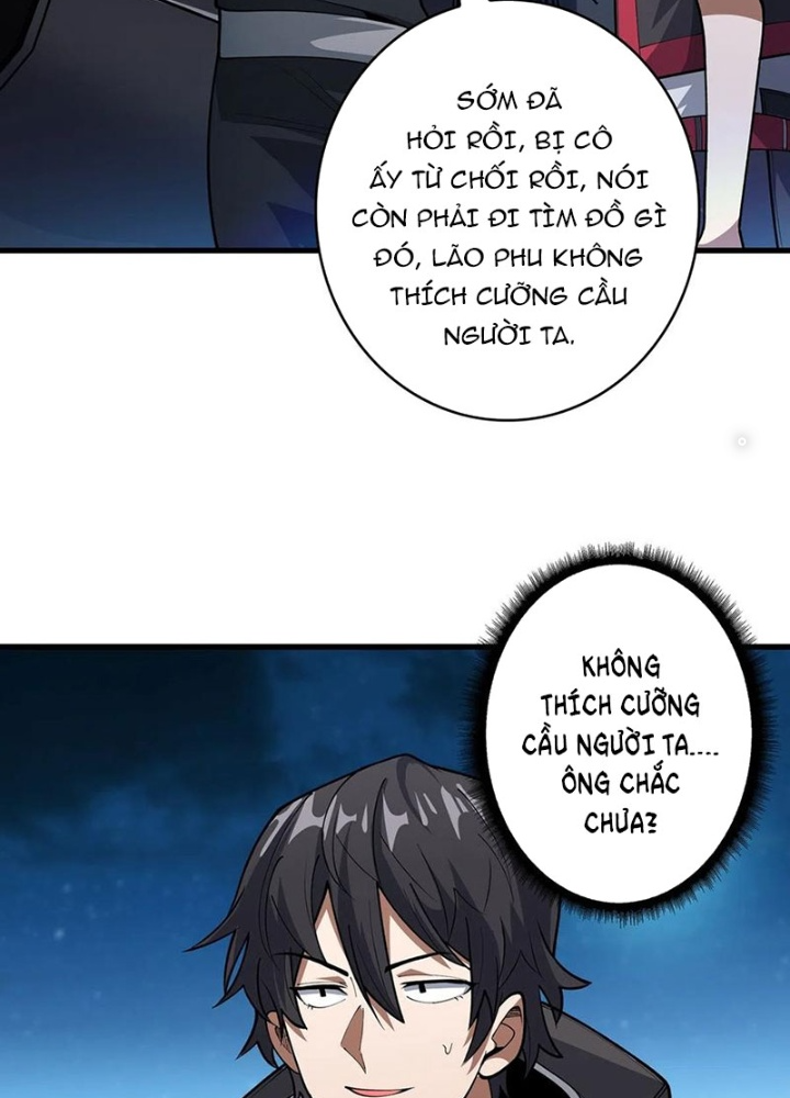 Nhân Vật Phản Diện? Chắc Chắn Không Phải Ta Chapter 56 - Trang 4