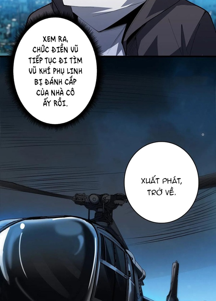 Nhân Vật Phản Diện? Chắc Chắn Không Phải Ta Chapter 56 - Trang 4