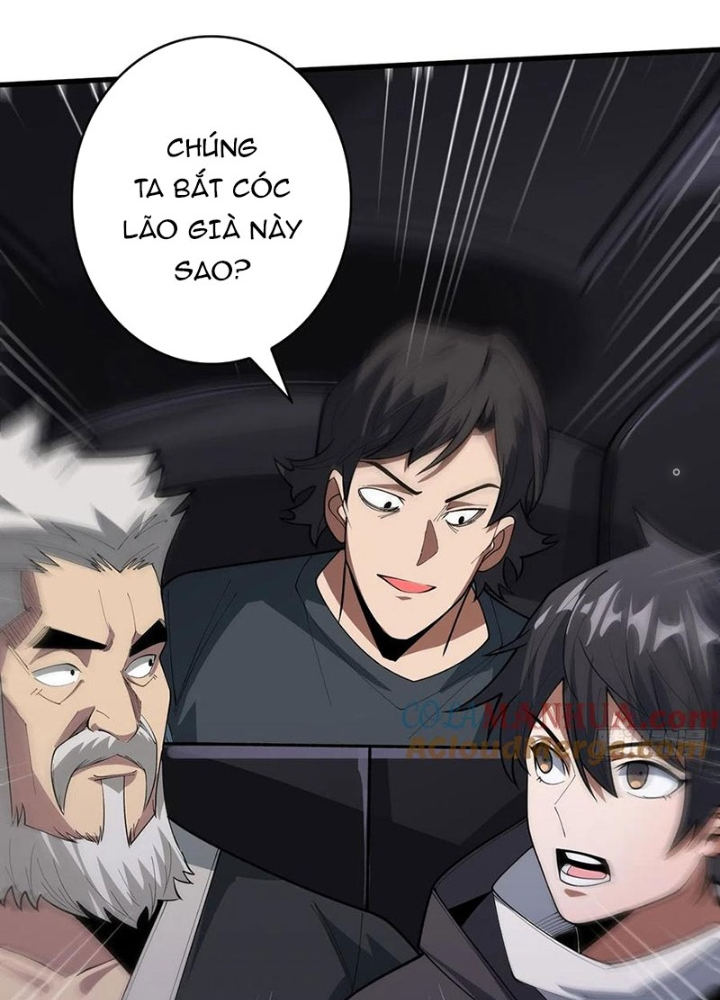 Nhân Vật Phản Diện? Chắc Chắn Không Phải Ta Chapter 56 - Trang 4