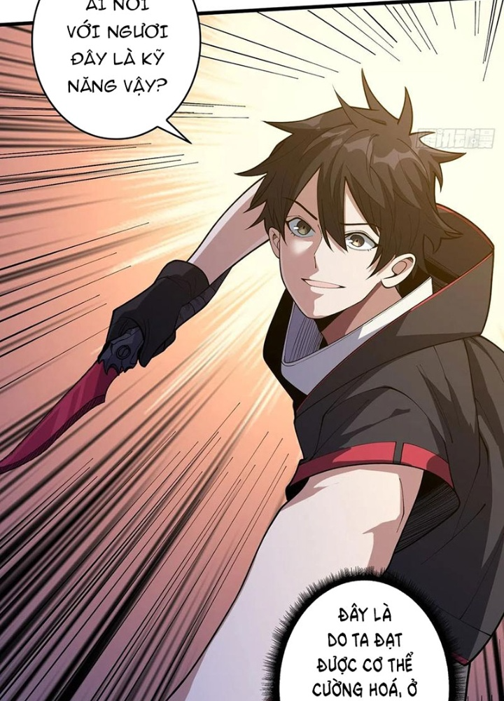 Nhân Vật Phản Diện? Chắc Chắn Không Phải Ta Chapter 56 - Trang 4