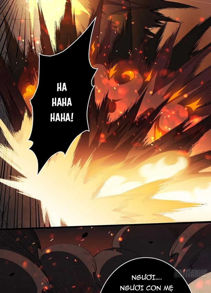 Nhân Vật Phản Diện? Chắc Chắn Không Phải Ta Chapter 56 - Trang 4