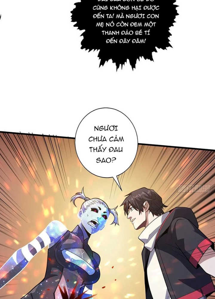 Nhân Vật Phản Diện? Chắc Chắn Không Phải Ta Chapter 56 - Trang 4