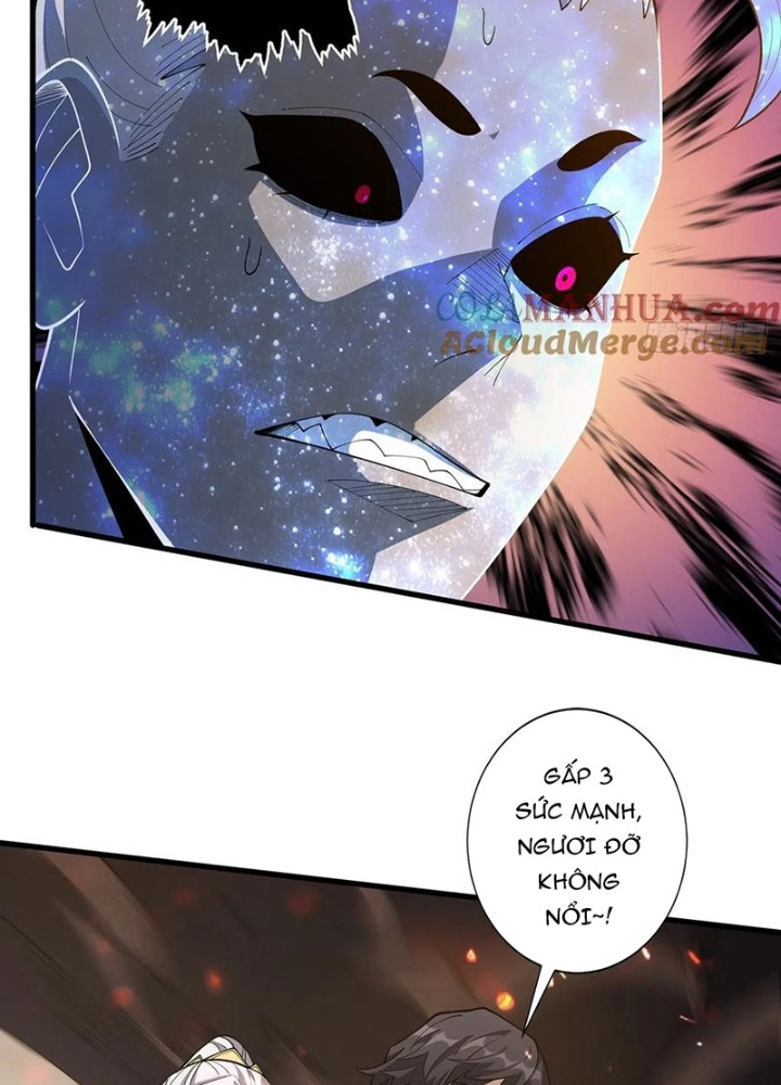 Nhân Vật Phản Diện? Chắc Chắn Không Phải Ta Chapter 56 - Trang 4