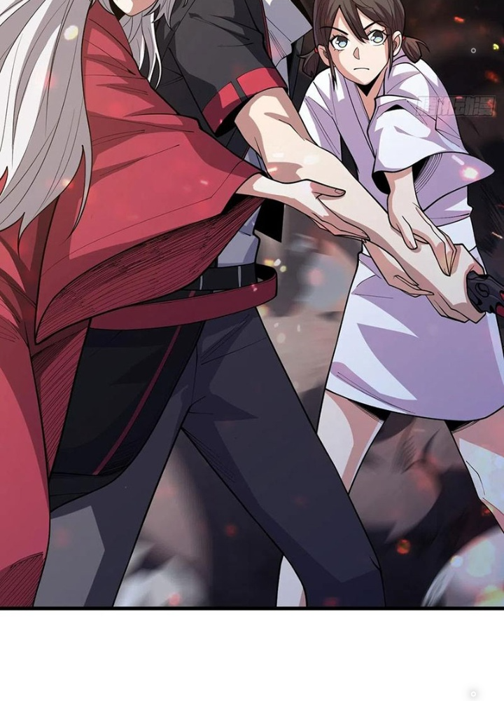 Nhân Vật Phản Diện? Chắc Chắn Không Phải Ta Chapter 56 - Trang 4