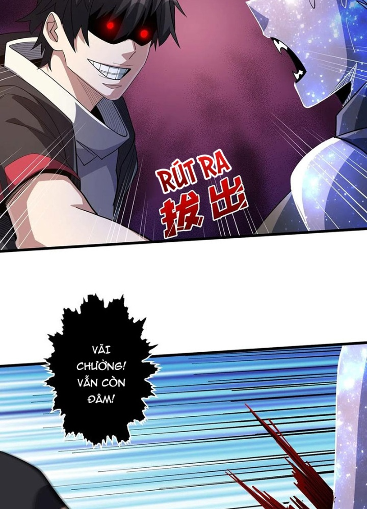 Nhân Vật Phản Diện? Chắc Chắn Không Phải Ta Chapter 56 - Trang 4